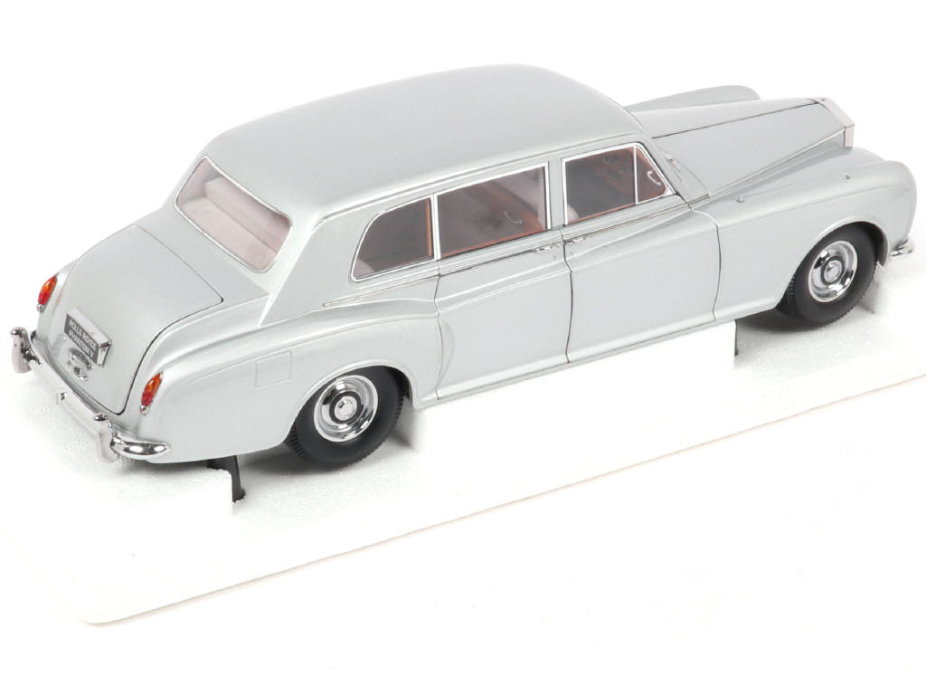 Lot 131 - PARAGON MODELS (CHINE) (1)