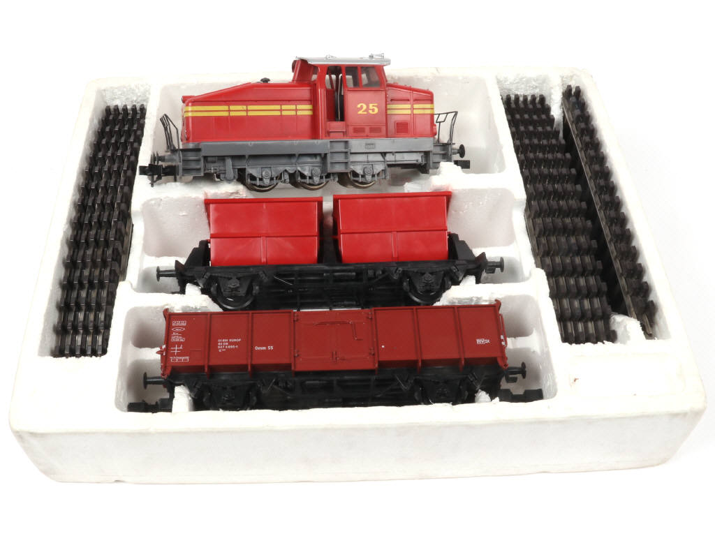 Lot 90 - MÄRKLIN 'I' (ALLEMAGNE) (1)