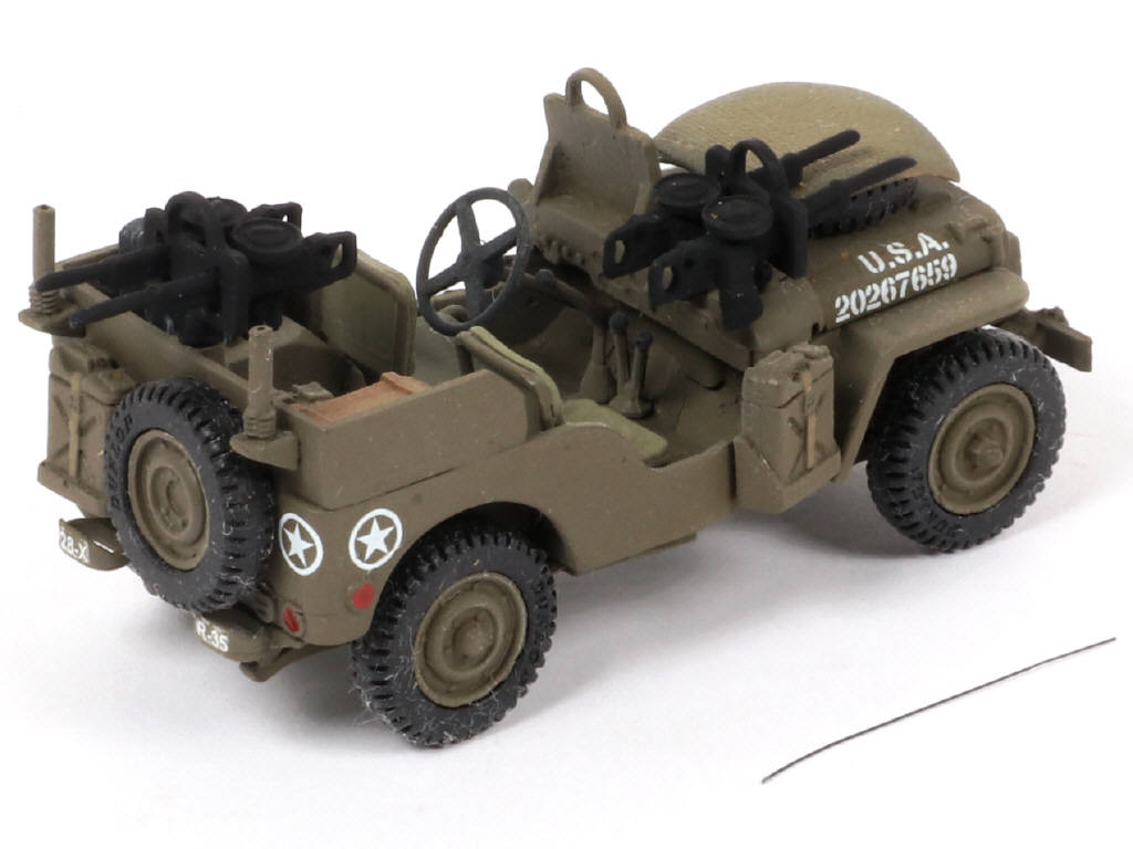 Lot 202 - MV MODELS (USA) (1)
