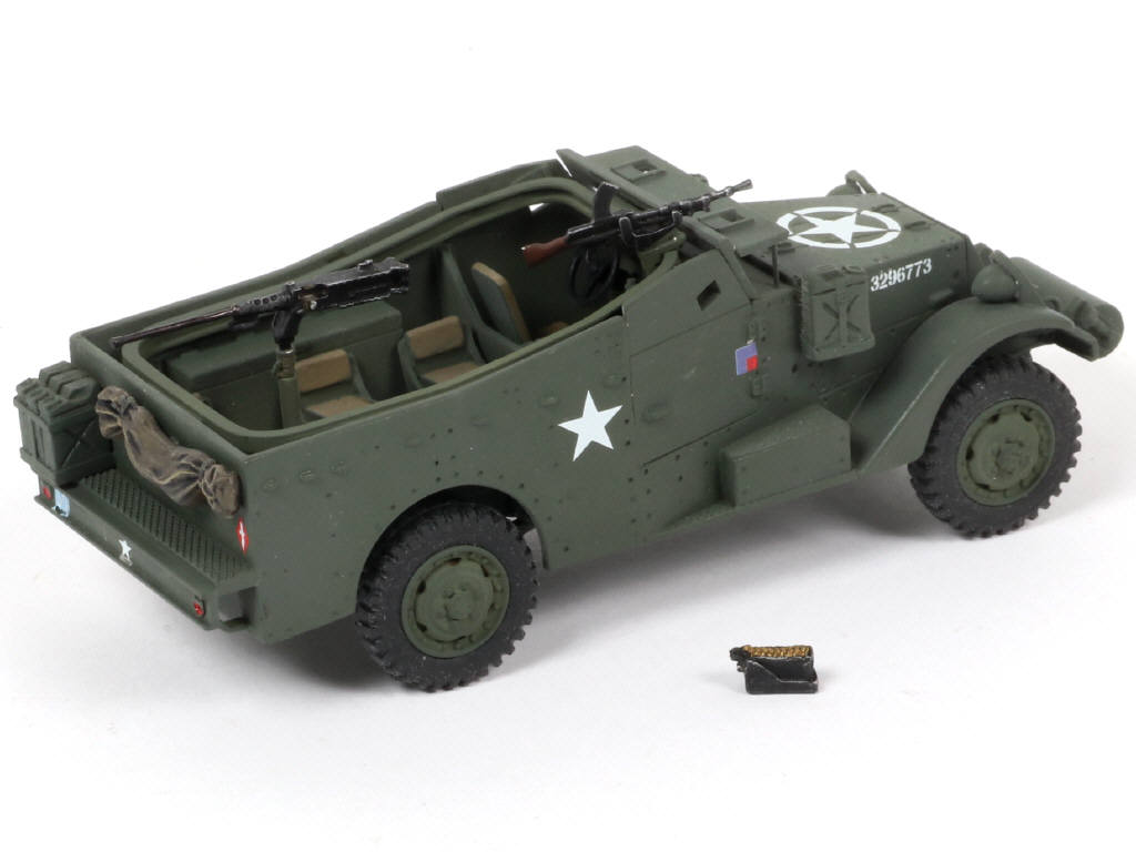 Lot 225 - ASAM MODELS (GB) (1)