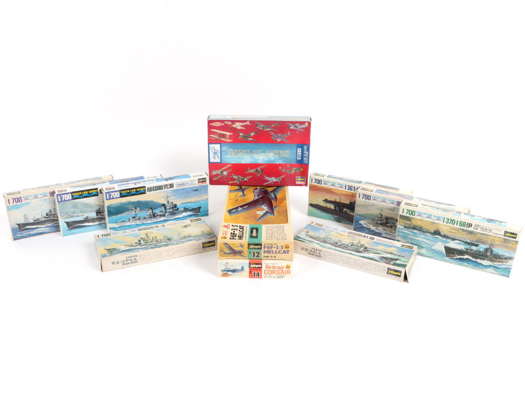 Lot 8 - HASEGAWA (JAPON) (11)