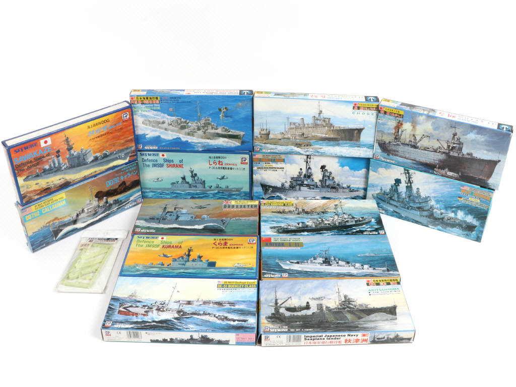 Lot 12 - PIT MODEL (JAPON) (15)