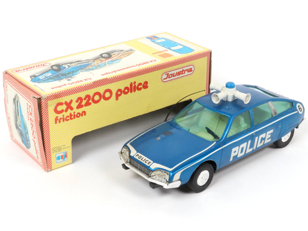 Lot 154 - JOUSTRA (FRANCE) (1)