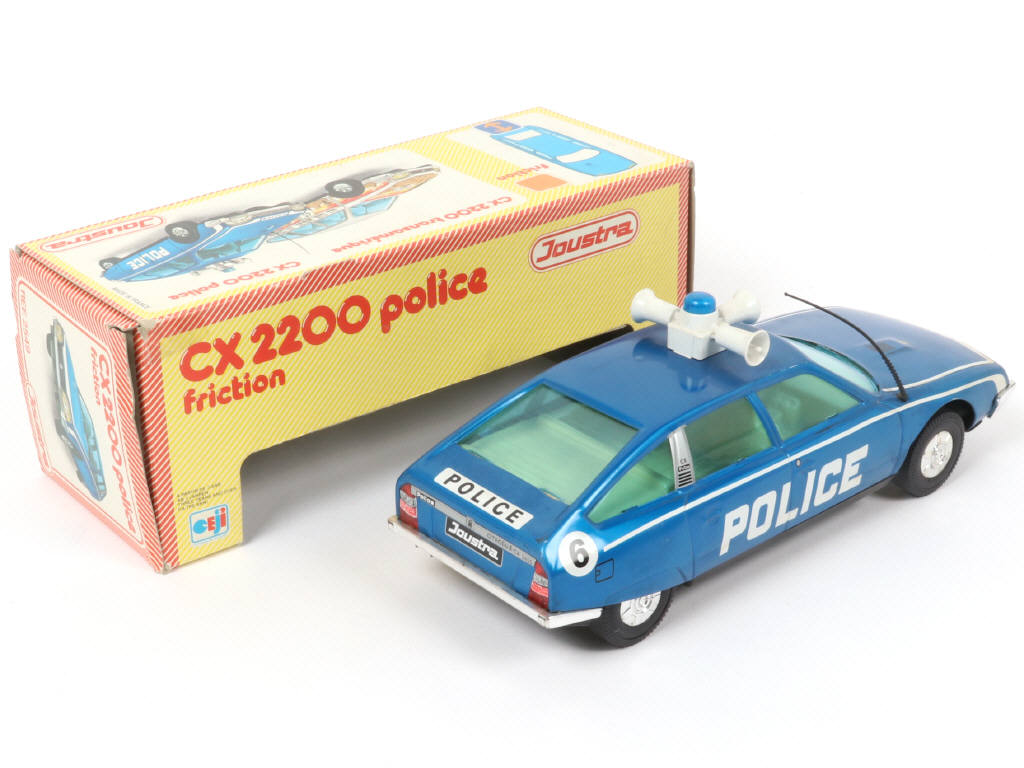 Lot 154 - JOUSTRA (FRANCE) (1)