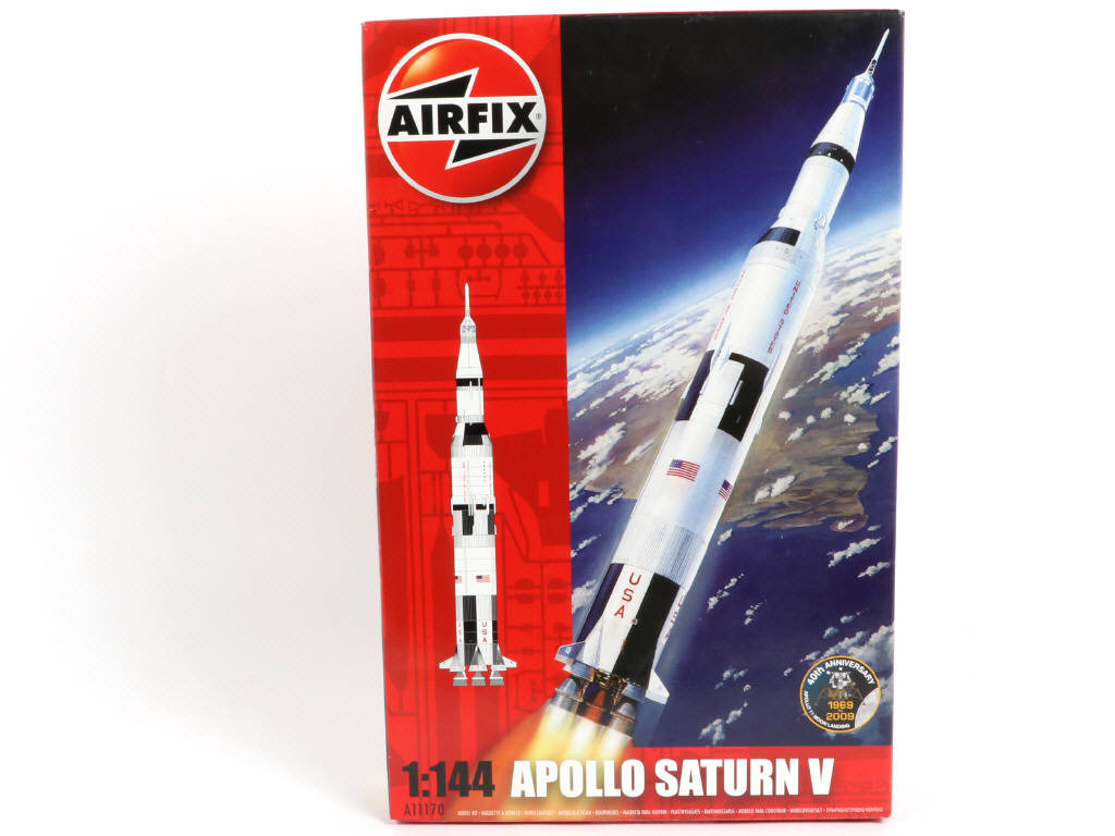 Lot 36 - AIRFIX (GB) (1)