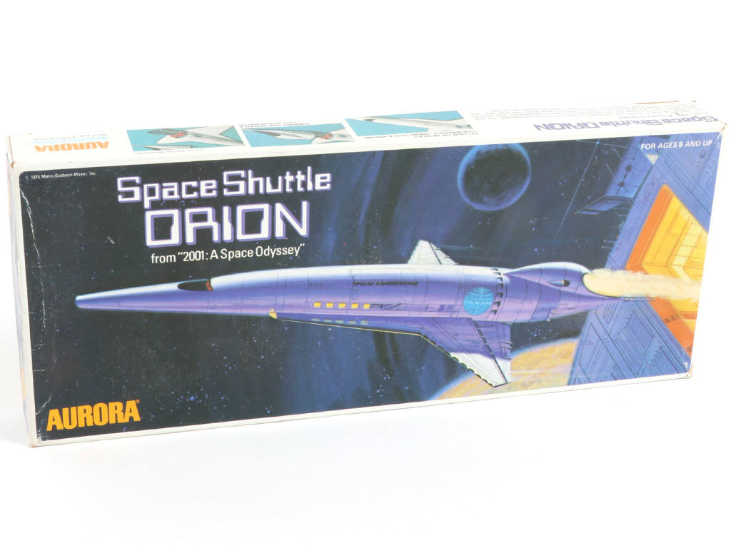 Lot 21 - AURORA PLASTICS (USA) (1)