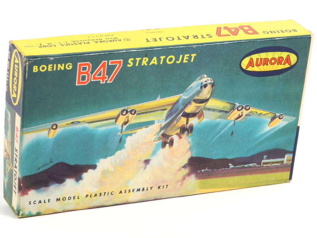 Lot 24 - AURORA PLASTICS (USA) (1)