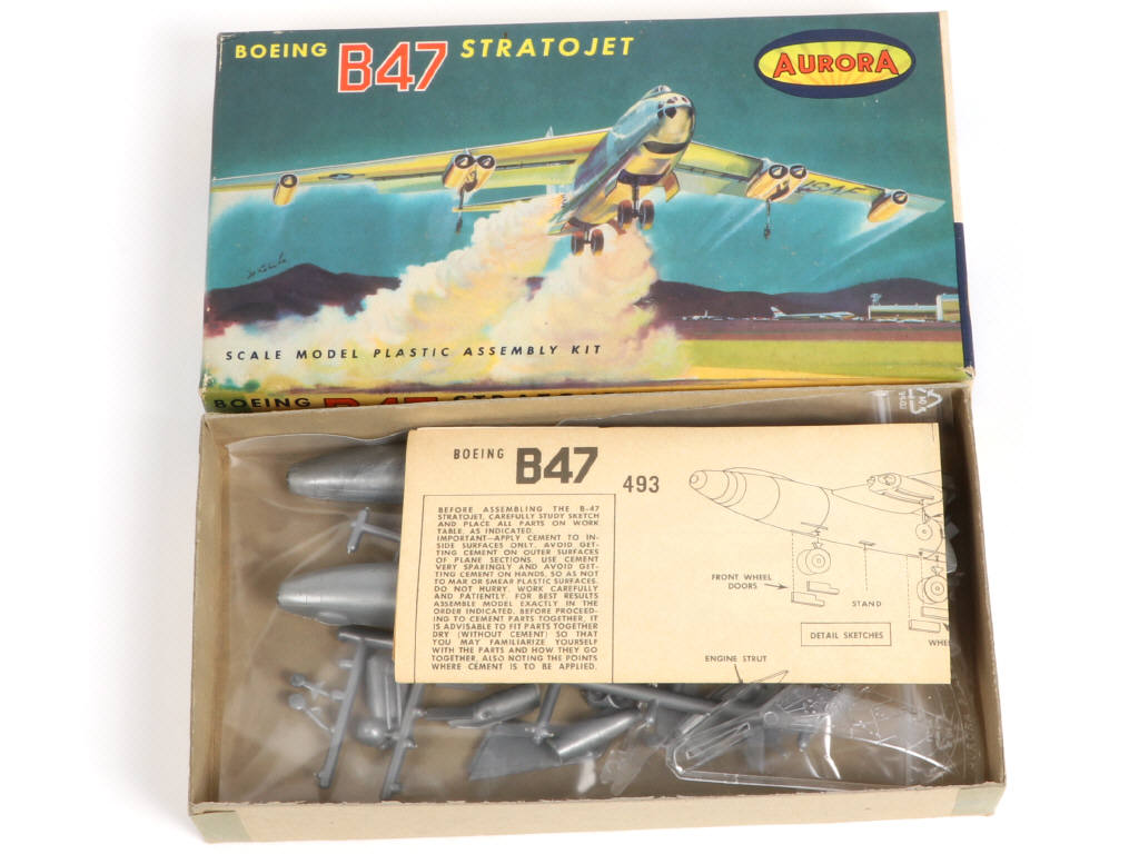 Lot 24 - AURORA PLASTICS (USA) (1)