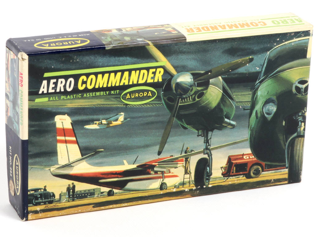 Lot 23 - AURORA PLASTICS (USA) (1)