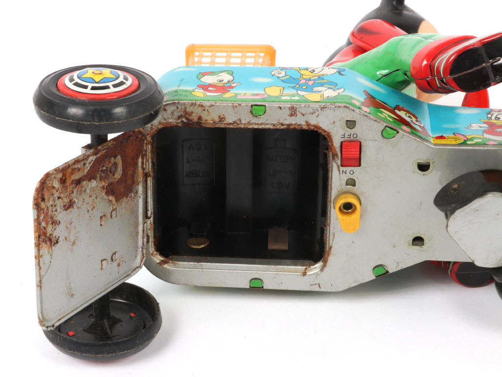 Lot 44 - MASUDAYA TOYS Co. (JAPON) (1)