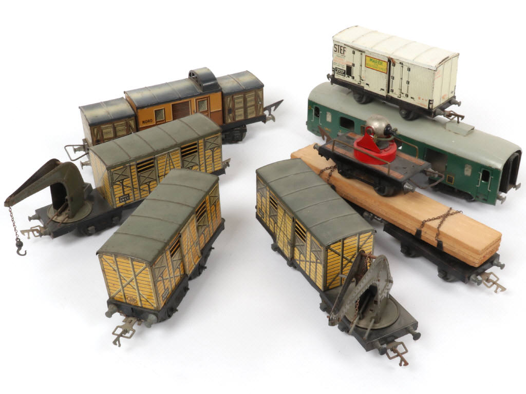 Lot 110 - JEP (FRANCE) (8)