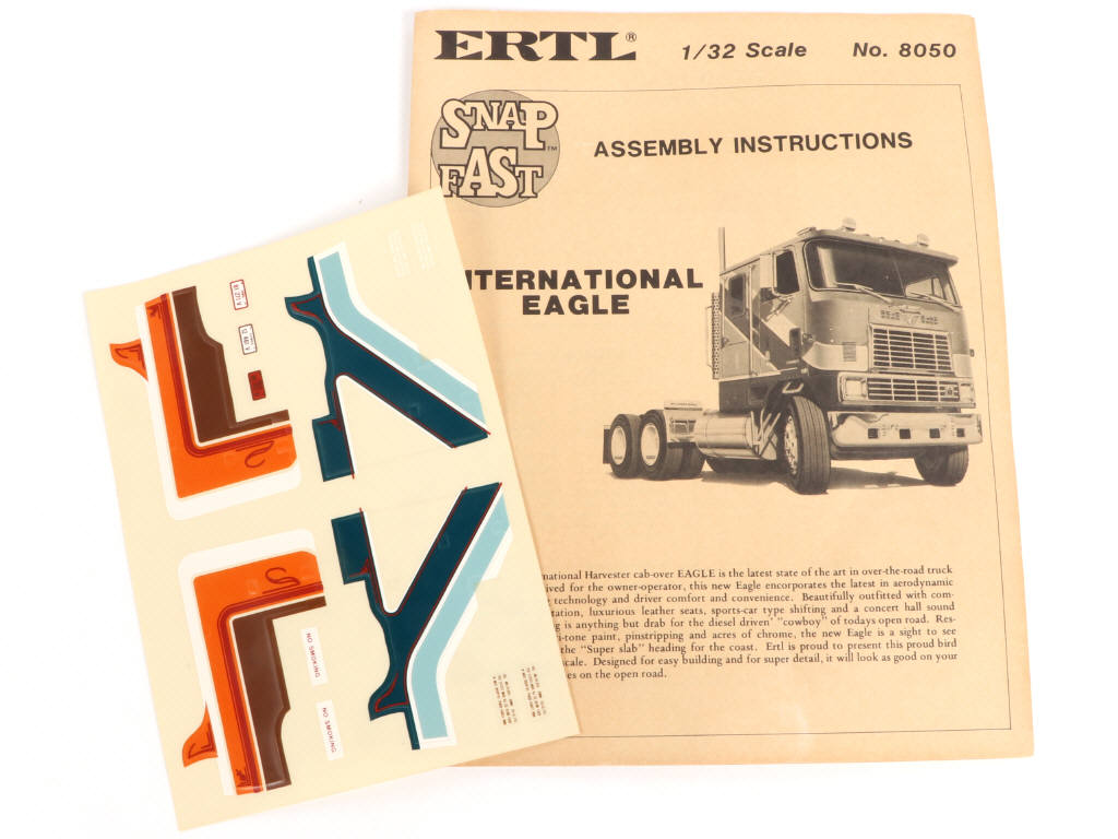 Lot 34 - ERTL (USA) (1)