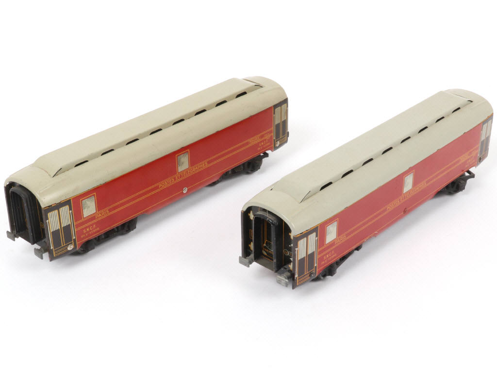 Lot 107 - JEP (FRANCE) (2)