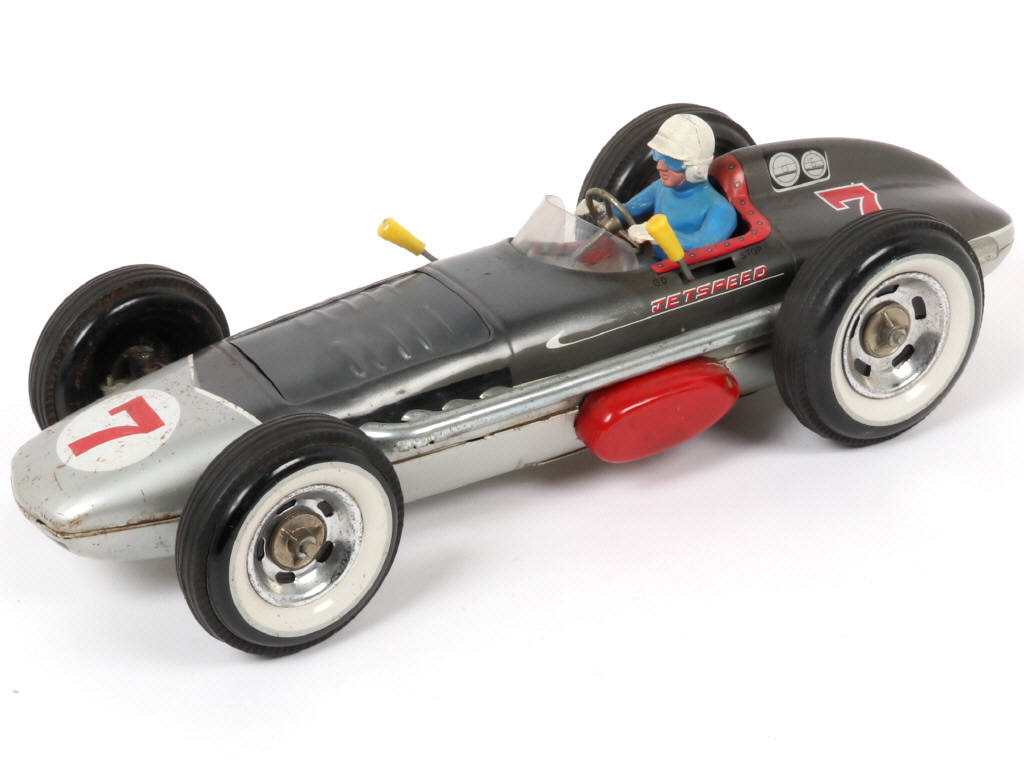 Lot 65 - YONEZAWA TOYS (JAPON) (1)