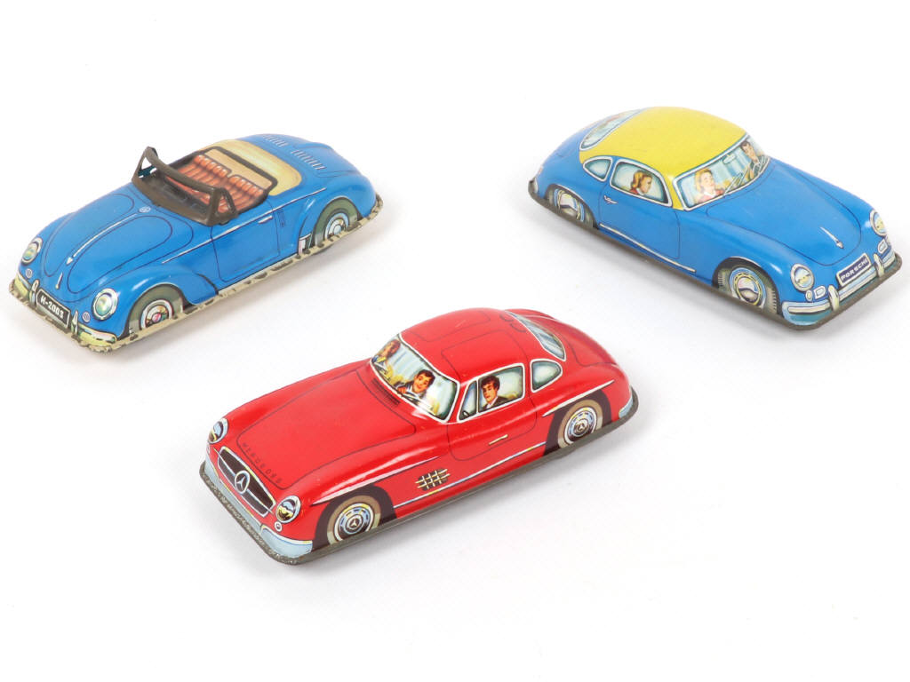 Lot 69 - HUKI (ALLEMAGNE) (3)