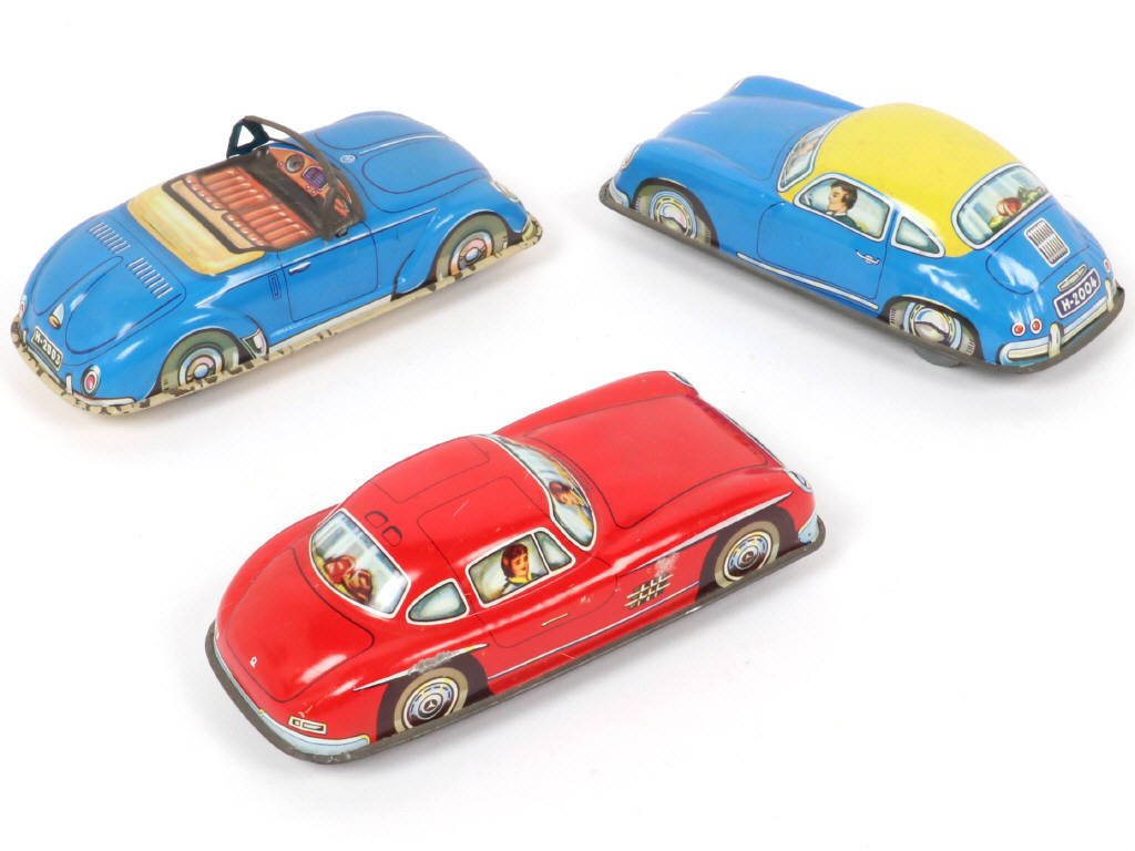 Lot 69 - HUKI (ALLEMAGNE) (3)