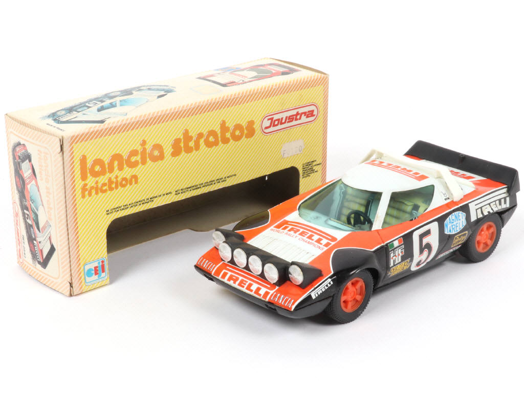 Lot 88 - JOUSTRA (FRANCE) (1)