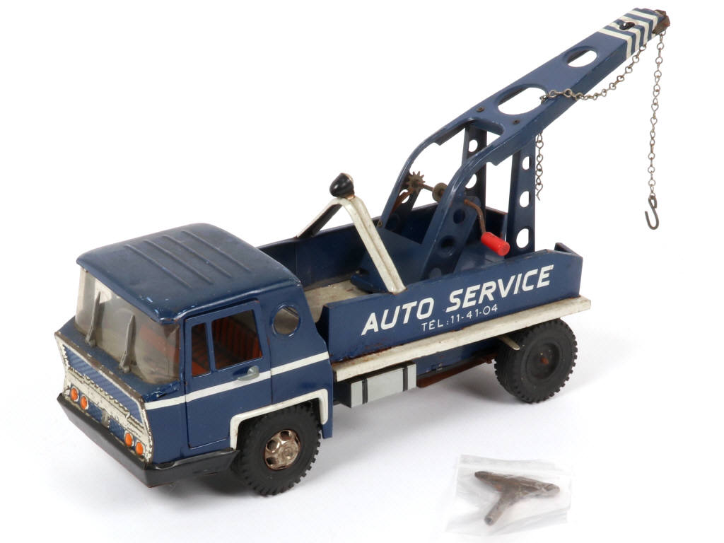 Lot 82 - JOUSTRA (FRANCE) (1)