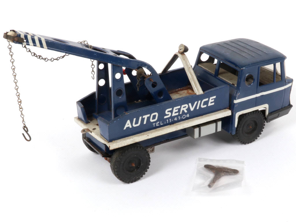 Lot 82 - JOUSTRA (FRANCE) (1)