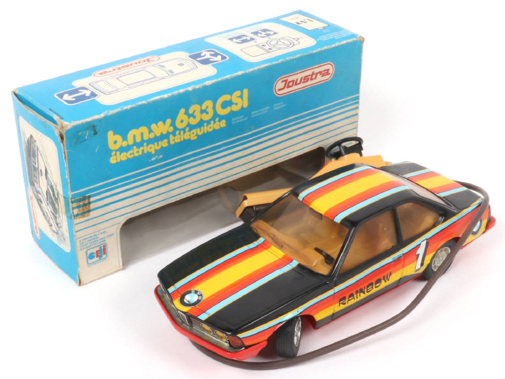 Lot 96 - JOUSTRA (FRANCE) (1)