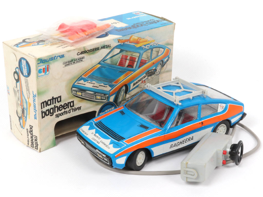 Lot 94 - JOUSTRA (FRANCE) (1)