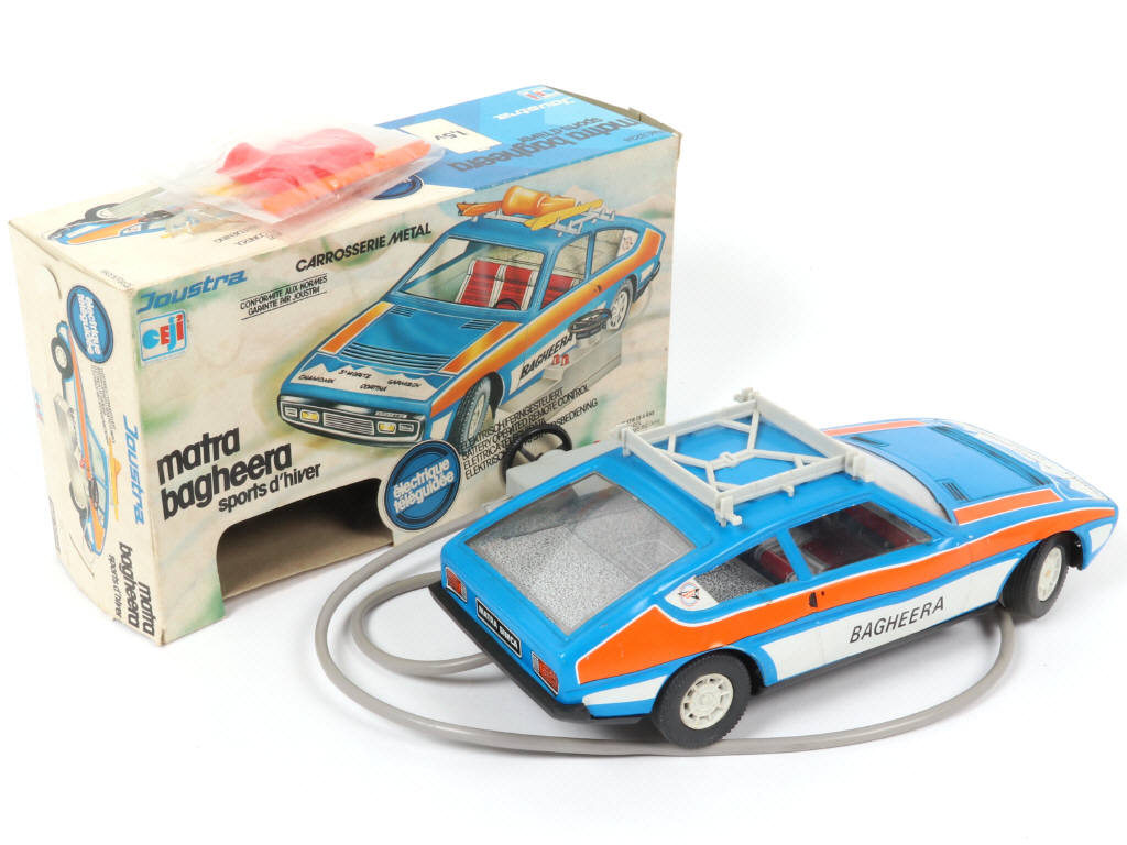 Lot 94 - JOUSTRA (FRANCE) (1)