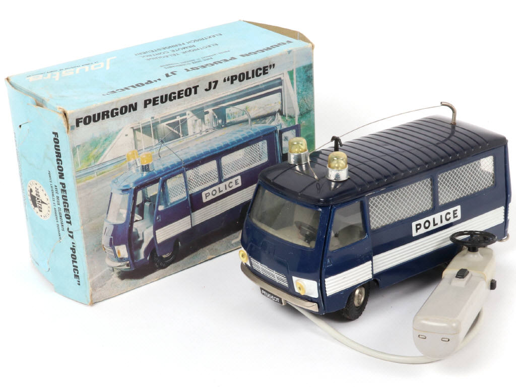 Lot 100 - JOUSTRA (FRANCE) (1)