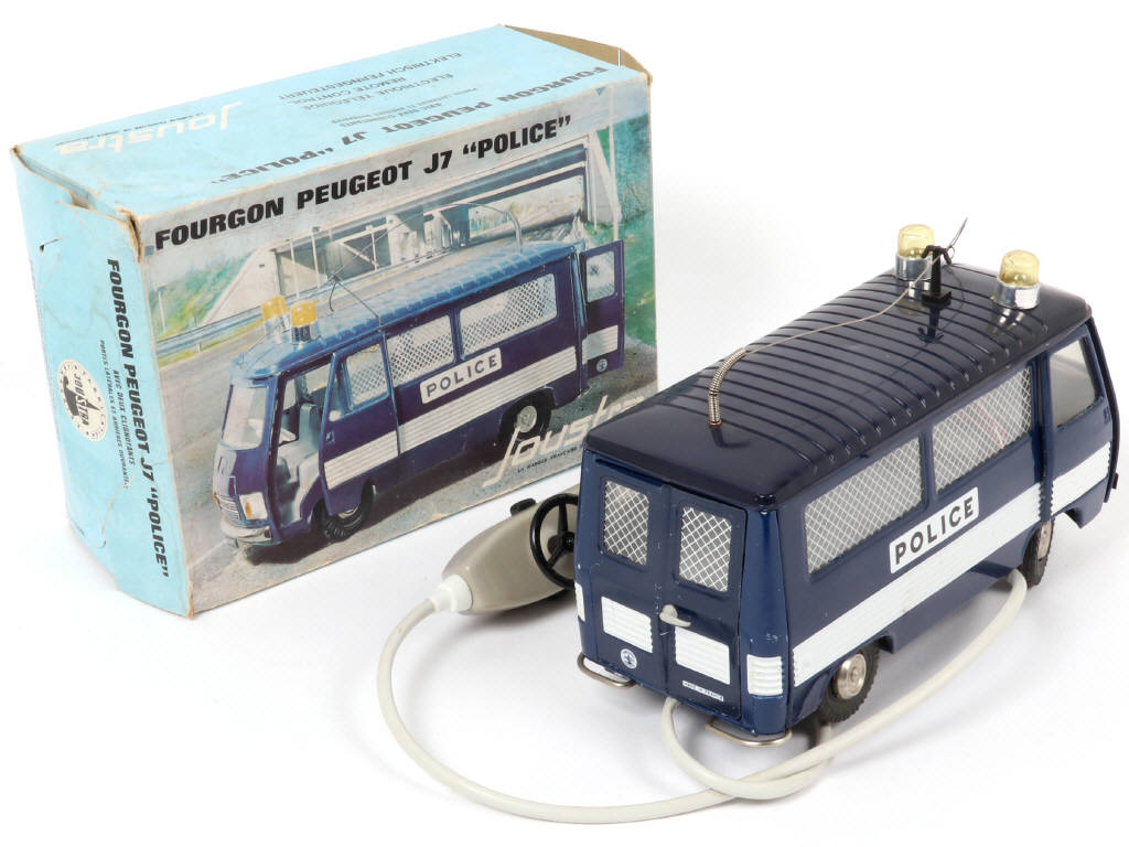 Lot 100 - JOUSTRA (FRANCE) (1)