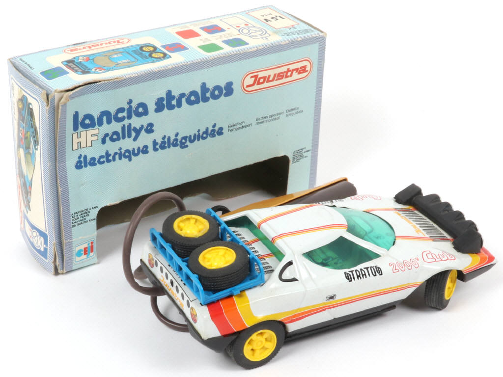 Lot 98 - JOUSTRA (FRANCE) (1)