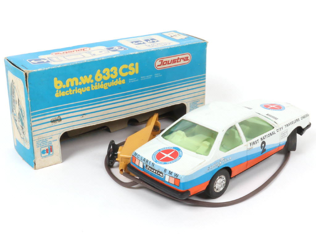 Lot 97 - JOUSTRA (FRANCE) (1)