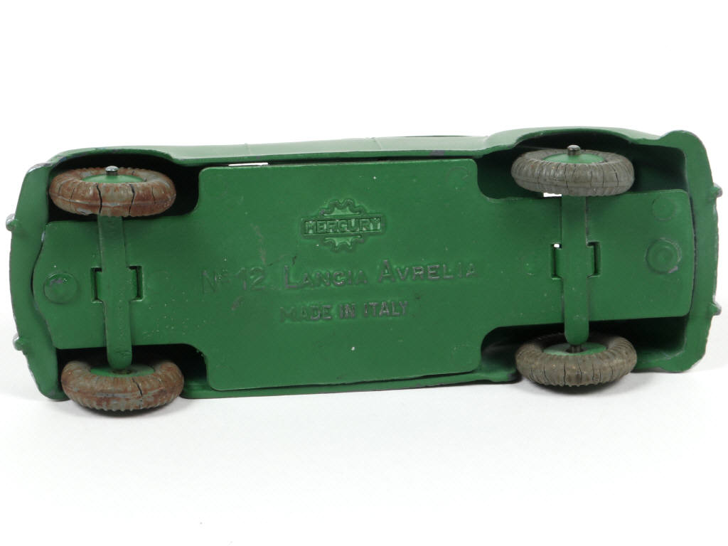 Lot 148 - MERCURY (ITALIE) (1)