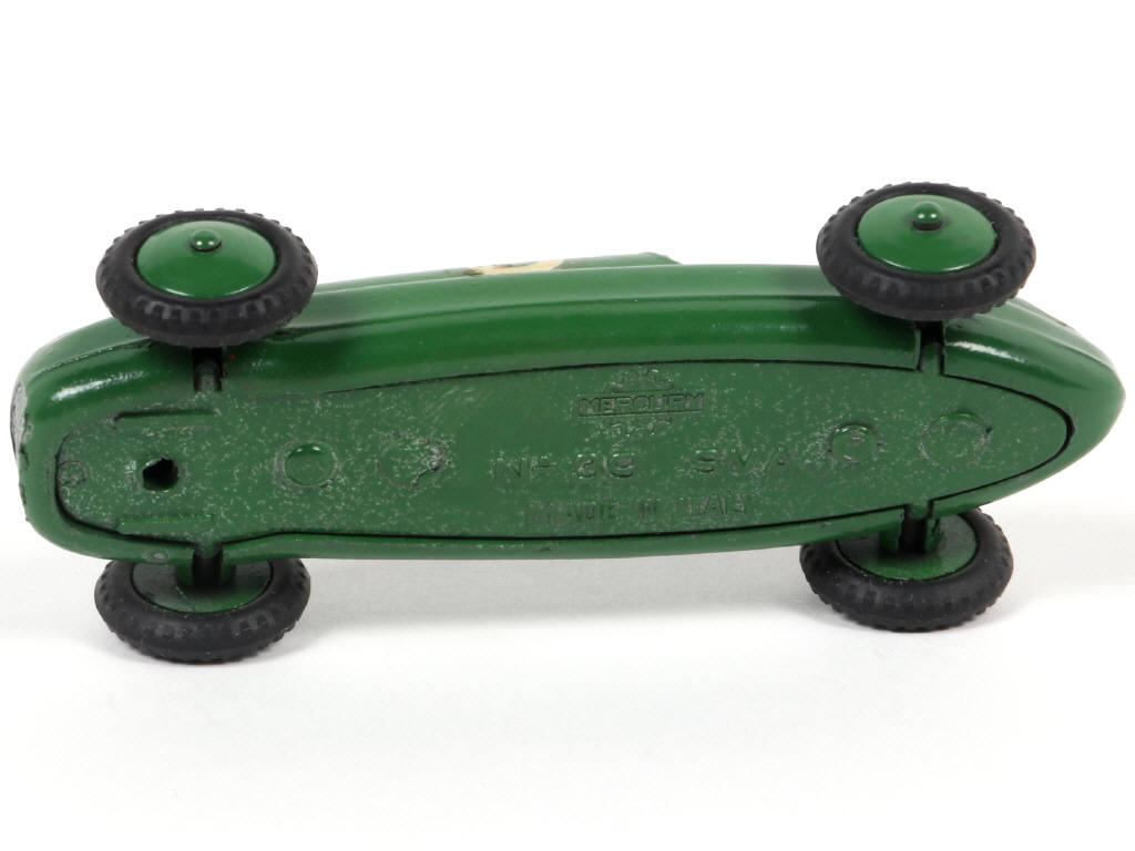 Lot 149 - MERCURY (ITALIE) (1)