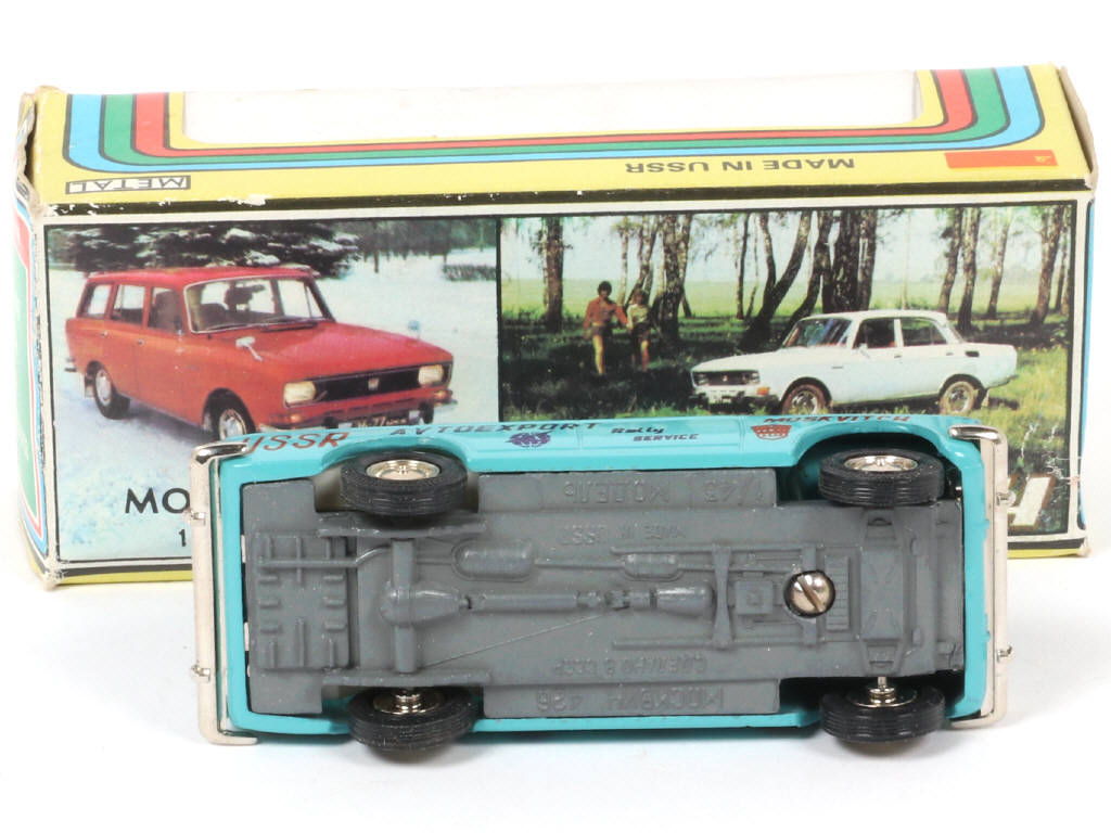 Lot 126 - NOVOEXPORT (URSS) (1)