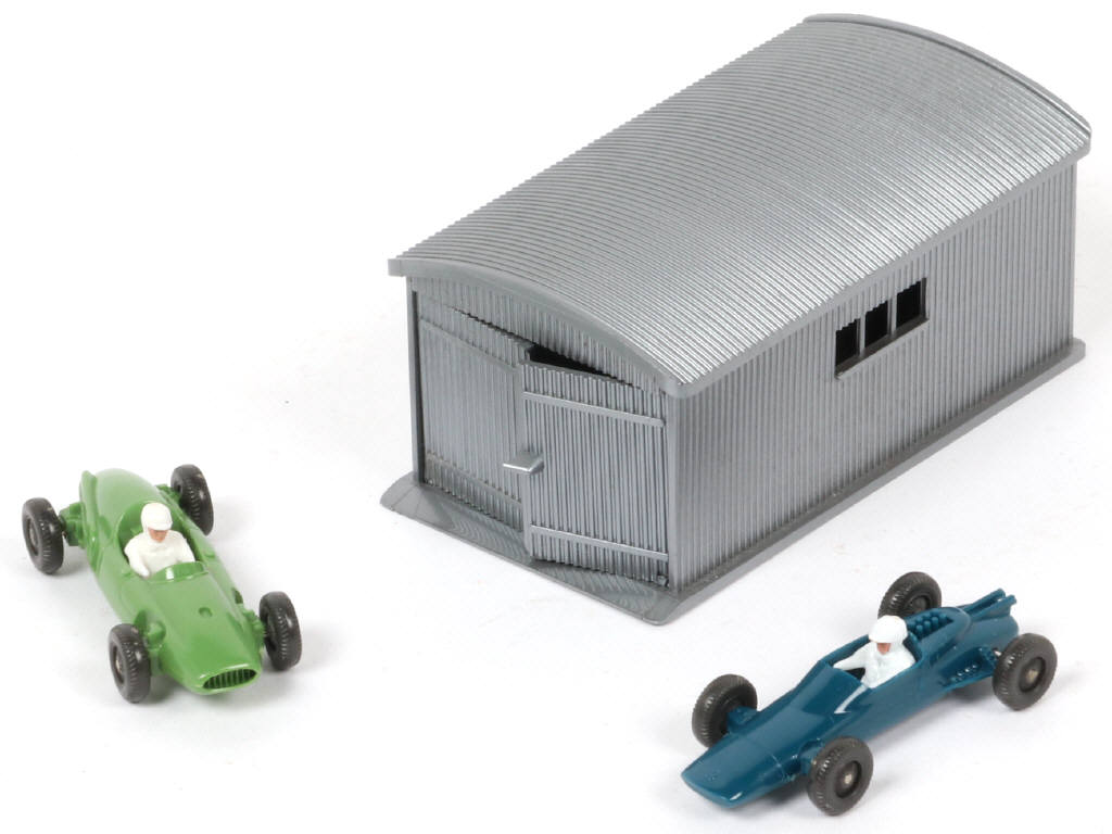 Lot 139 - WIKING 'HO' (ALLEMAGNE) (3)