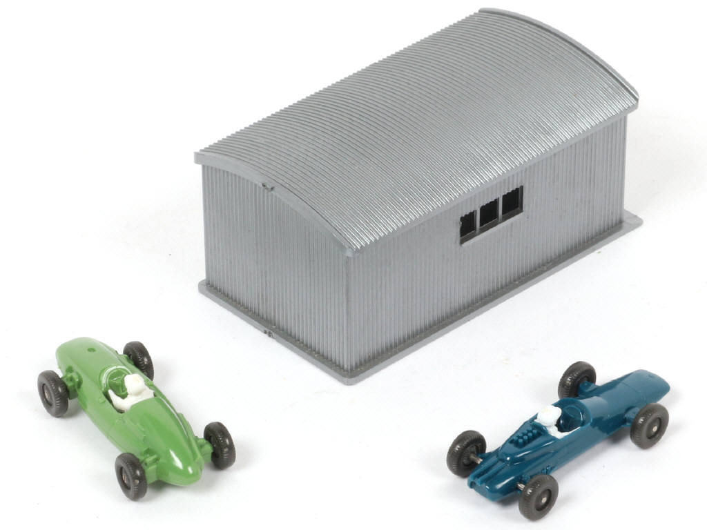 Lot 139 - WIKING 'HO' (ALLEMAGNE) (3)