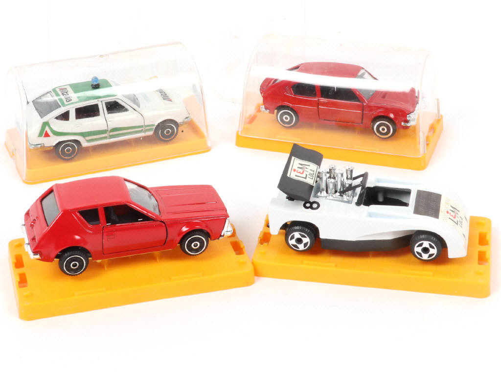 Lot 158 - POLISTIL (ITALIE) (4)