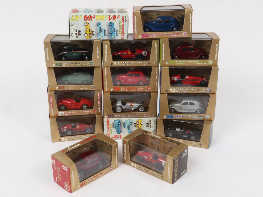 Lot 165 - BRUMM (ITALIE) (16)