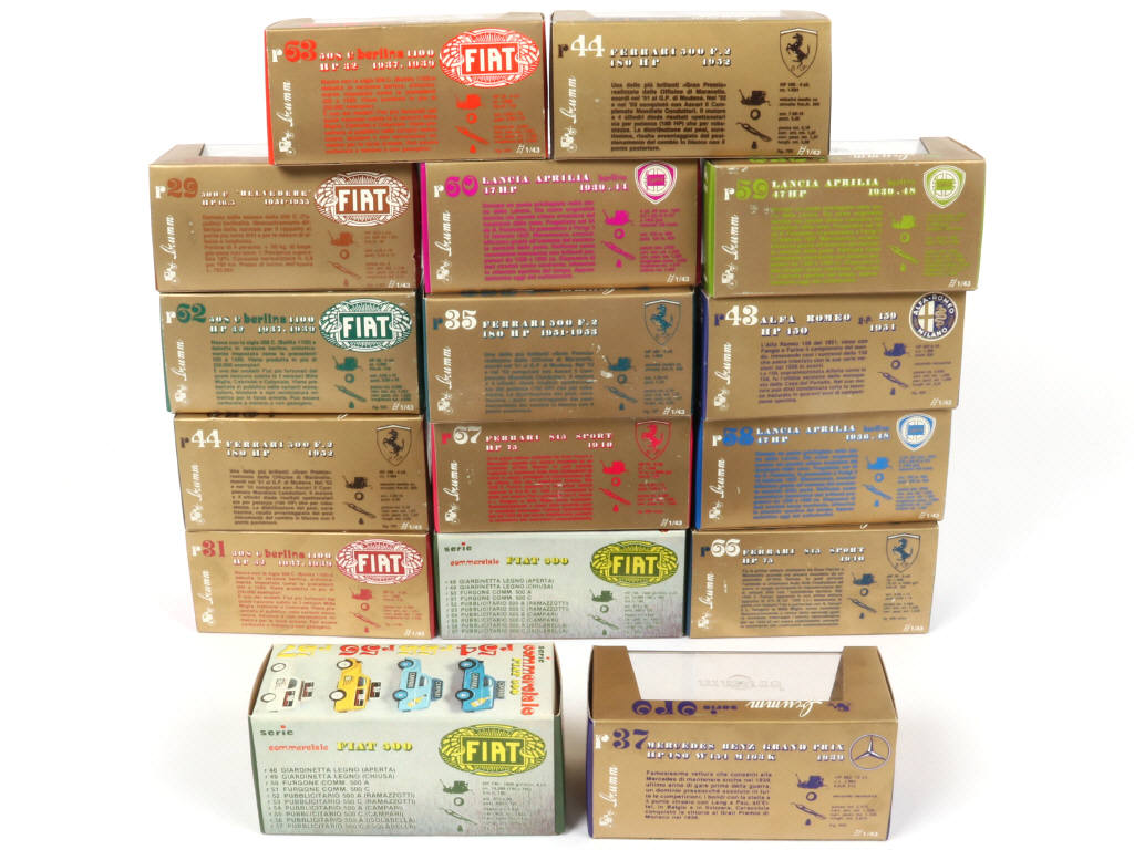 Lot 165 - BRUMM (ITALIE) (16)