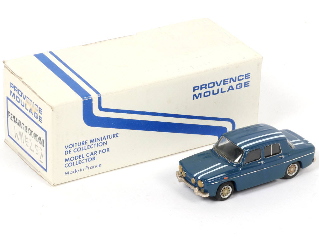 Lot 195 - PROVENCE MOULAGE (FRANCE) (1)