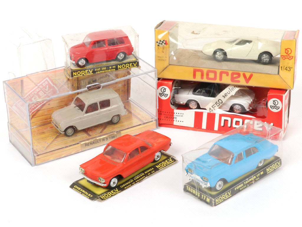 Lot 253 - NOREV (FRANCE) (6)