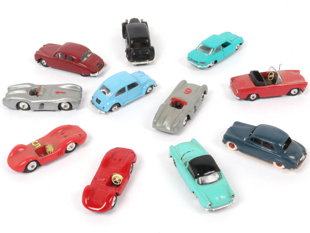 Lot 254 - NOREV (FRANCE) (11)