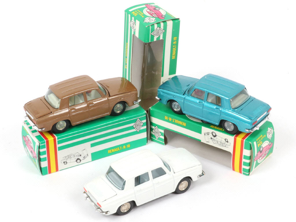 Lot 142 - JOAL (ESPAGNE) (3)