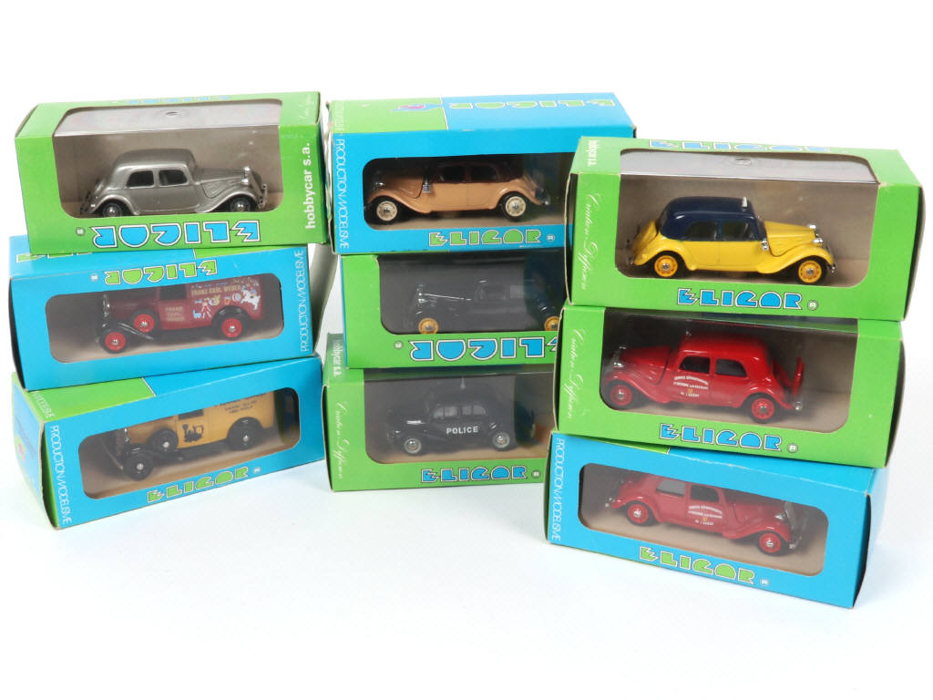 Lot 229 - ELIGOR (FRANCE) (9)