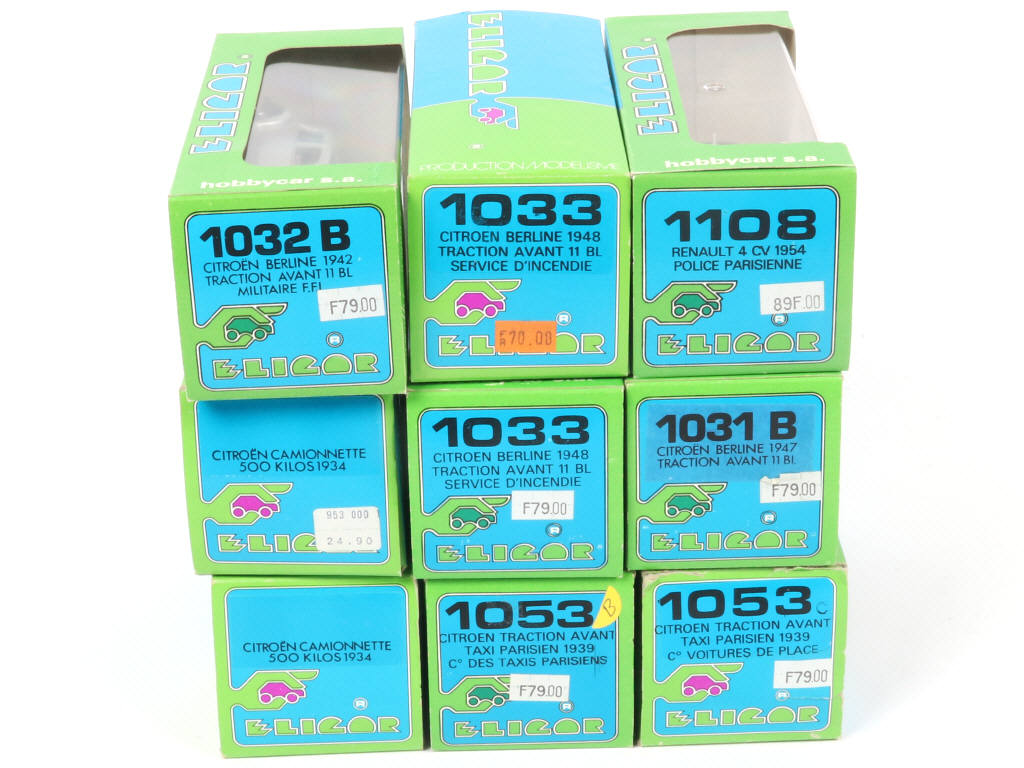 Lot 229 - ELIGOR (FRANCE) (9)