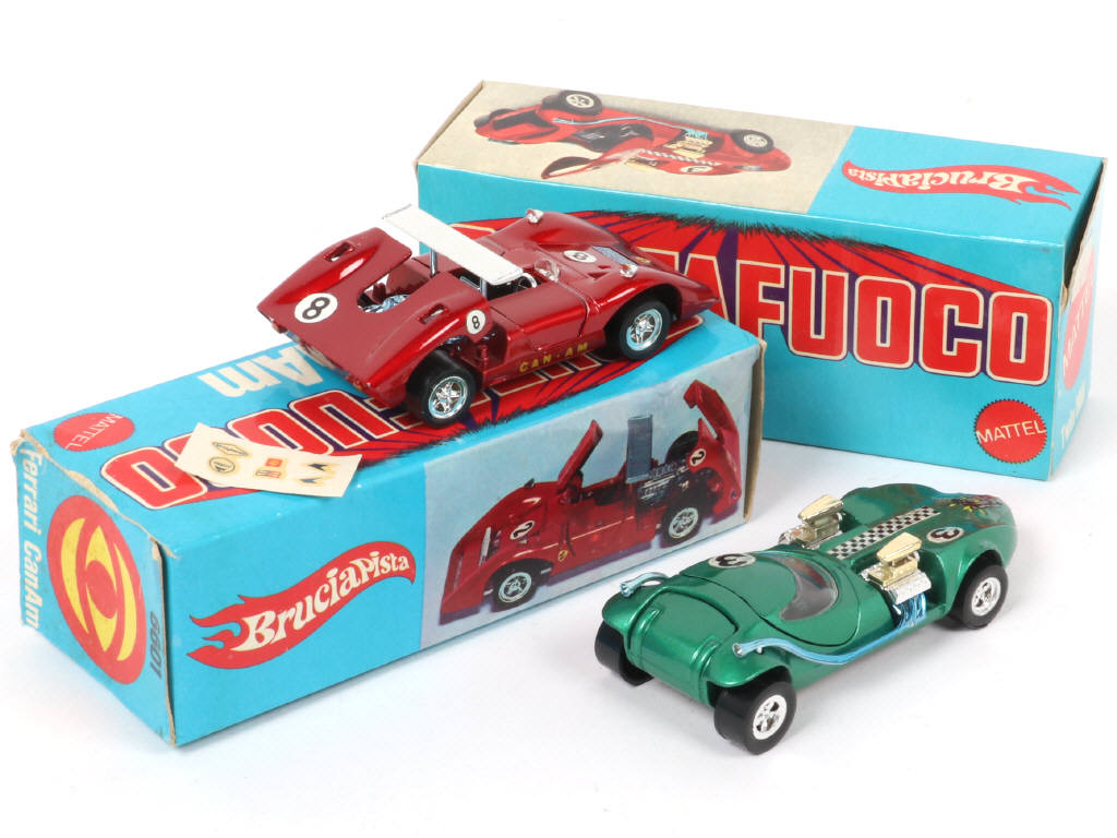 Lot 164 - MATTEL (ITALIE) (2)