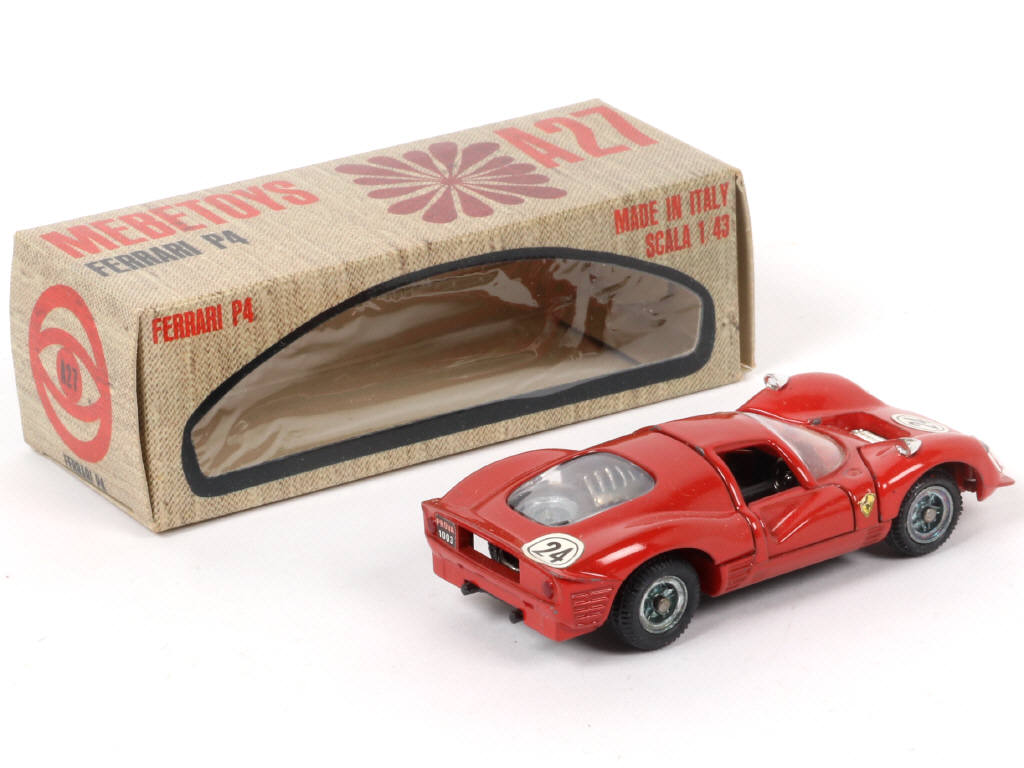 Lot 157 - MEBETOYS (ITALIE) (1)