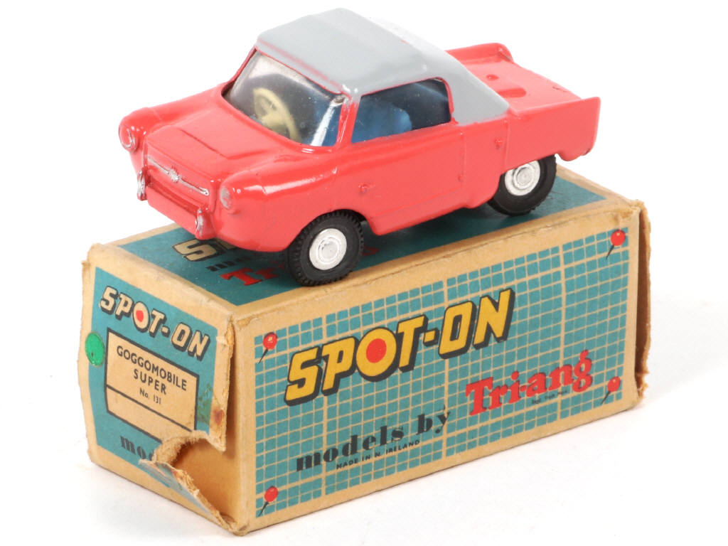 Lot 173 - SPOT-ON (GB) (1)