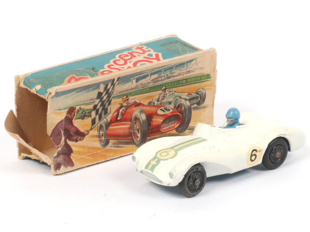 Lot 168 - CRESCENT TOY (GB) (1)