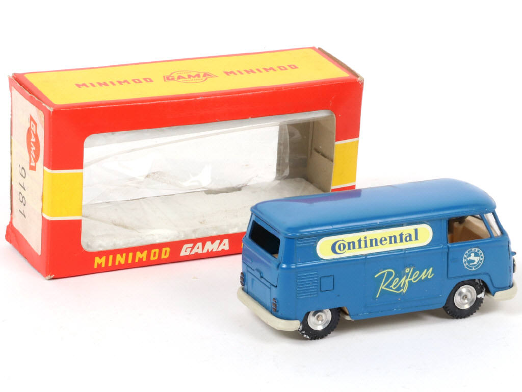 Lot 129 - GAMA (ALLEMAGNE) (1)