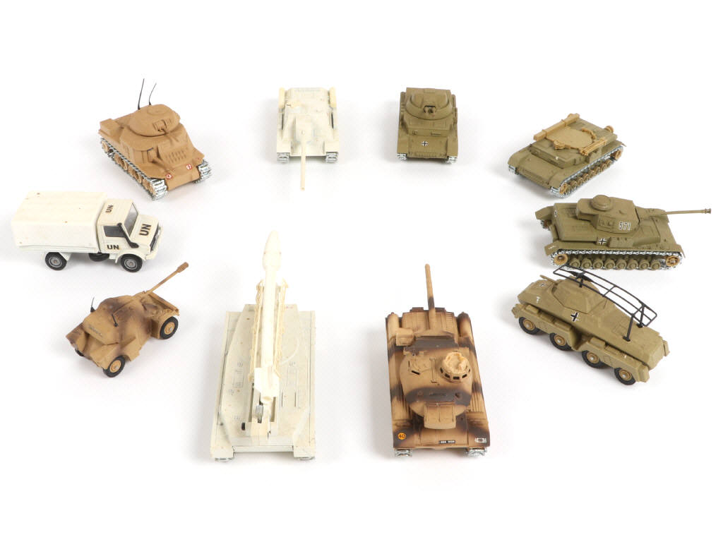 Lot 244 - SOLIDO (FRANCE) (10)